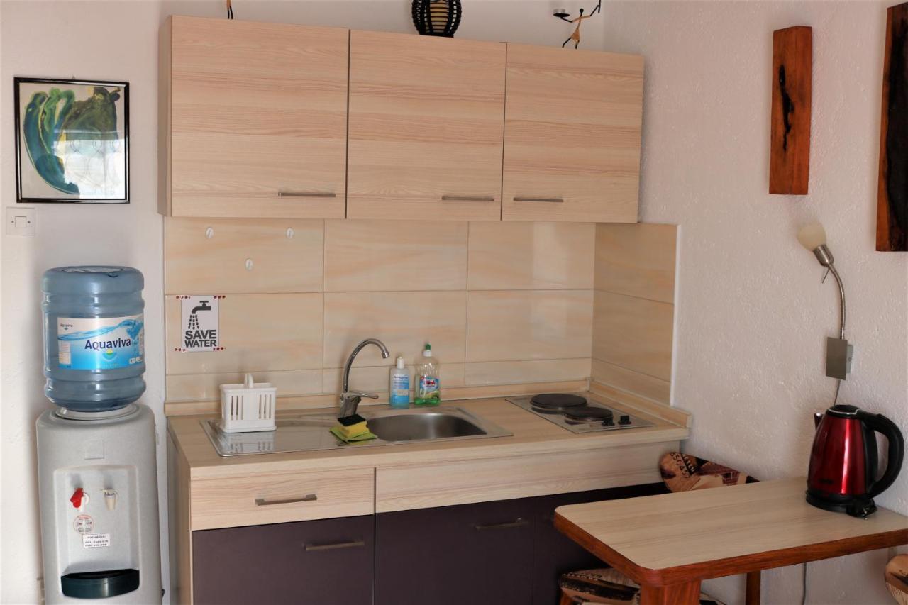 亚布拉纳茨Apartman Turkesici公寓 外观 照片